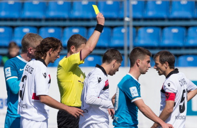 Первенство России ПФЛ, матч «Зенит»-2 — «Химки»