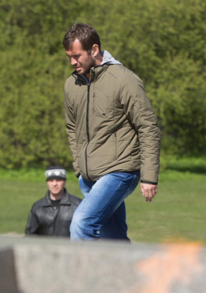 Зенитовцы возложили цветы к монументу «Мать-Родина»