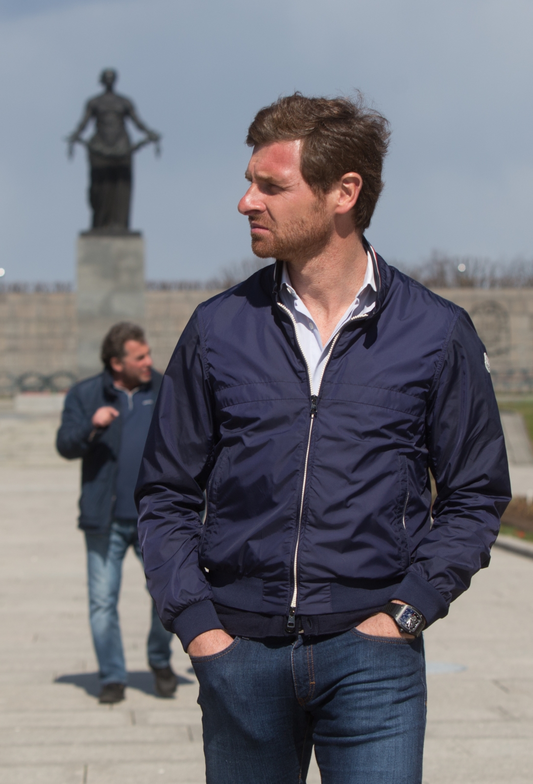 Зенитовцы возложили цветы к монументу «Мать-Родина»