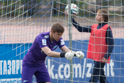 Первенство России среди молодежных команд «Зенит» — «Динамо» (Москва)