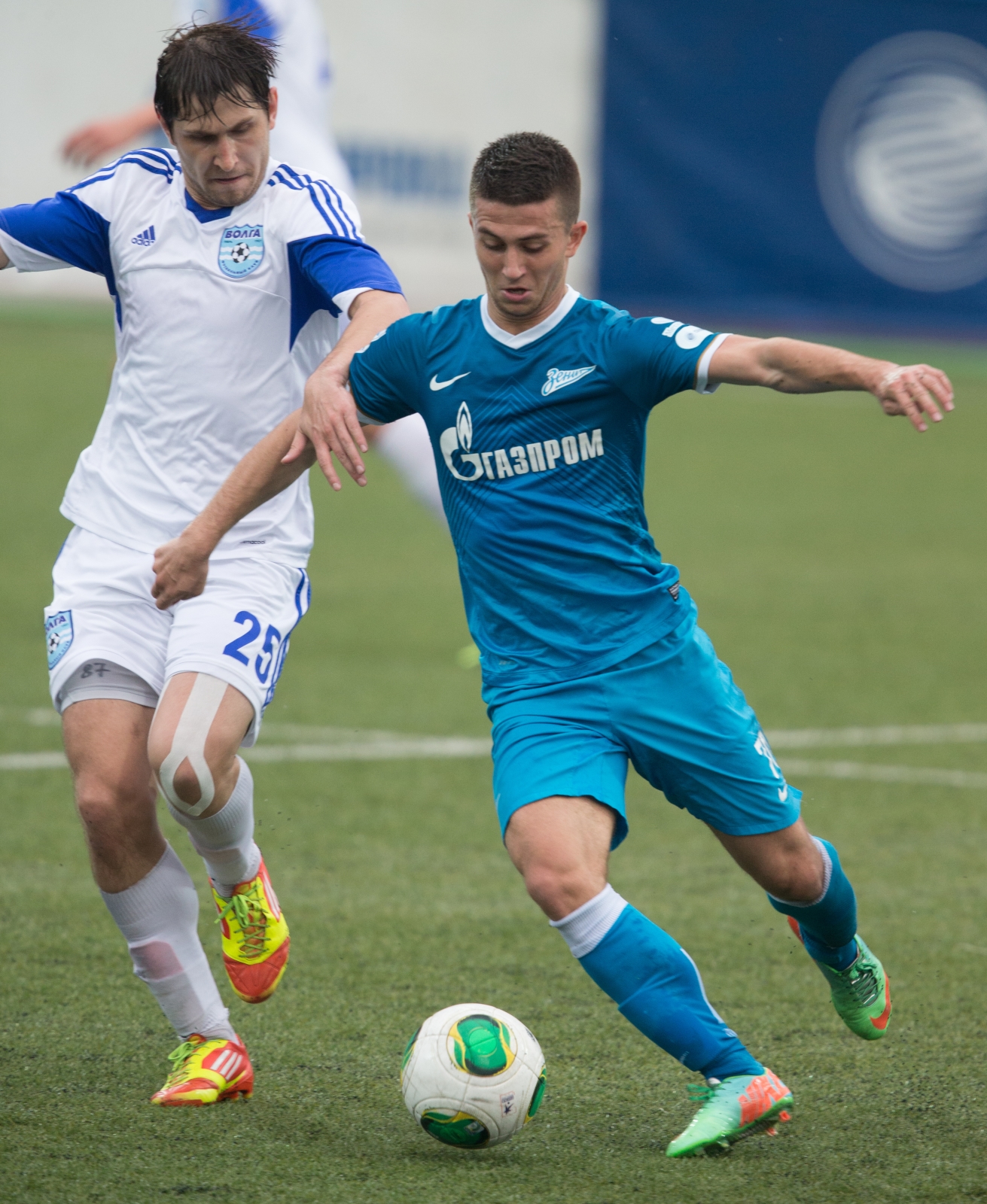 Матч «Зенит»-2 — «Волга» (Тверь)