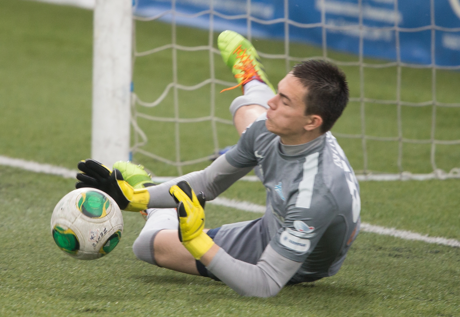 Матч «Зенит»-2 — «Волга» (Тверь)