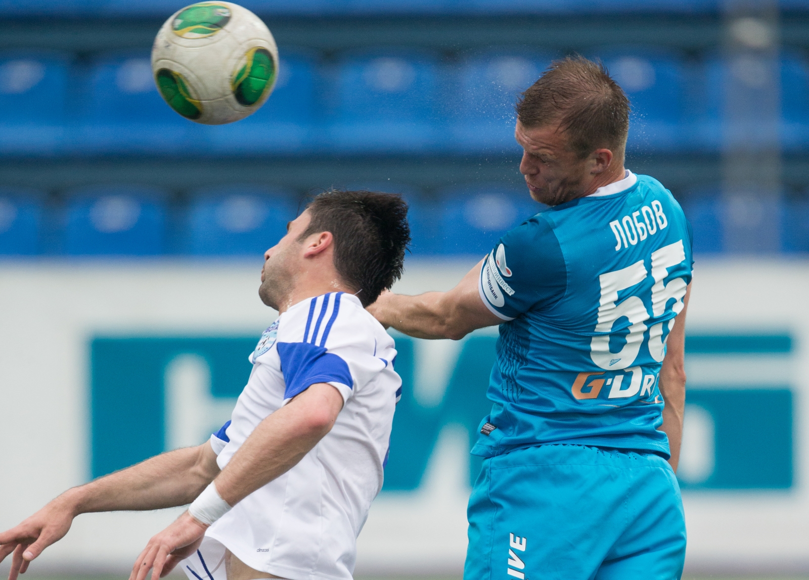 Матч «Зенит»-2 — «Волга» (Тверь)