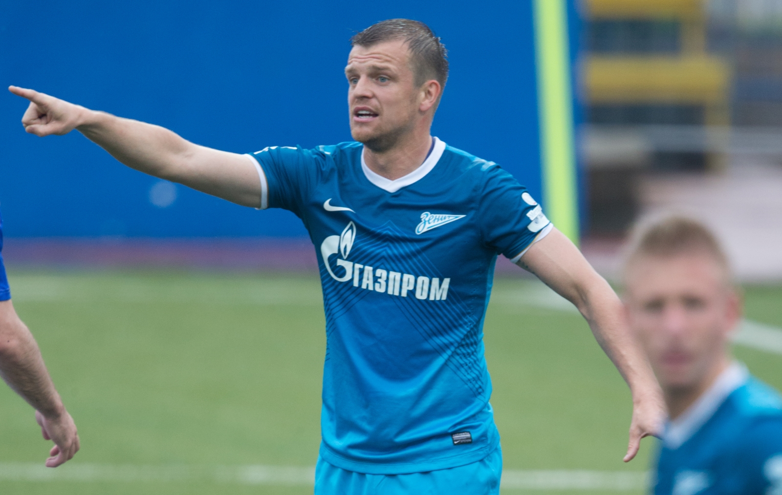 Матч «Зенит»-2 — «Волга» (Тверь)