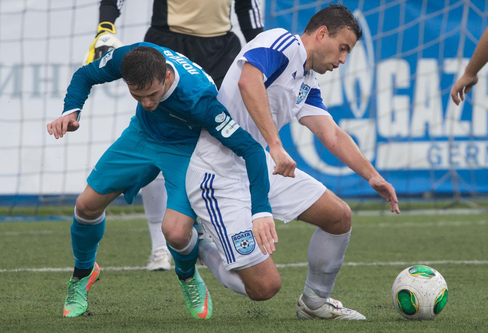 Матч «Зенит»-2 — «Волга» (Тверь)