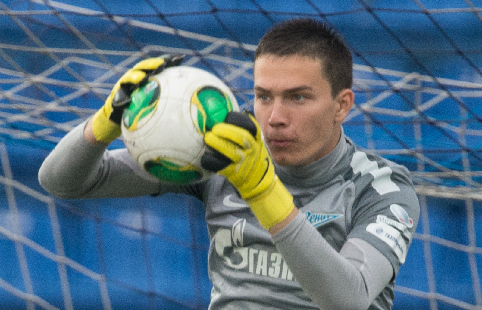 Матч «Зенит»-2 — «Волга» (Тверь)