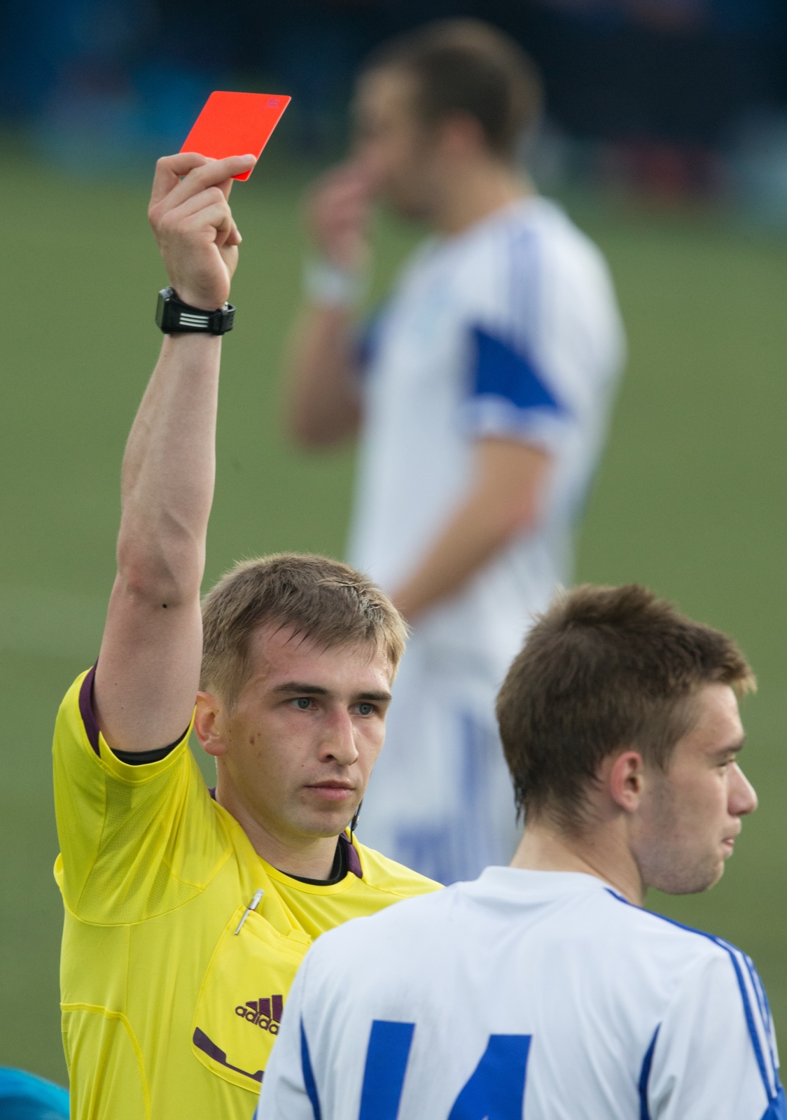 Матч «Зенит»-2 — «Волга» (Тверь)