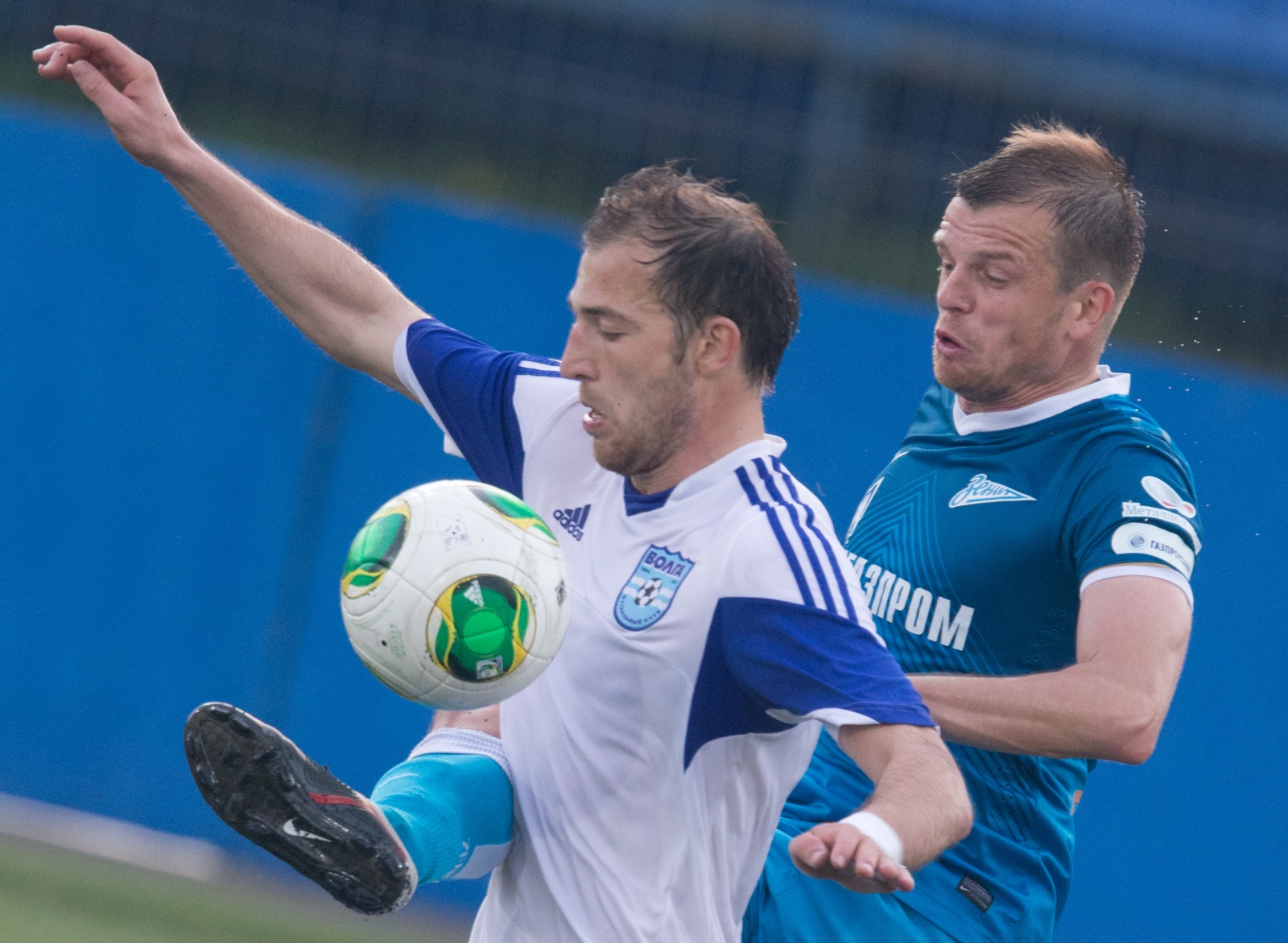 Матч «Зенит»-2 — «Волга» (Тверь)