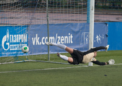 Матч «Зенит»-2 — «Волга» (Тверь)