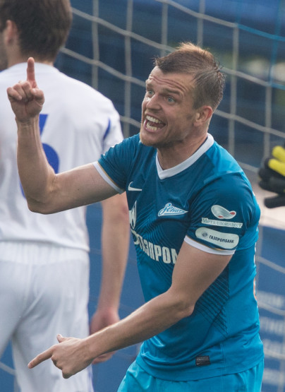 Матч «Зенит»-2 — «Волга» (Тверь)