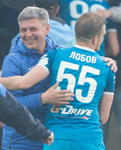 Матч «Зенит»-2 — «Волга» (Тверь)