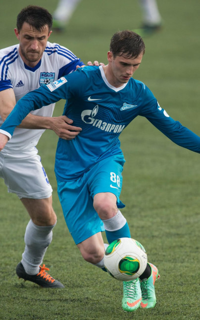 Матч «Зенит»-2 — «Волга» (Тверь)