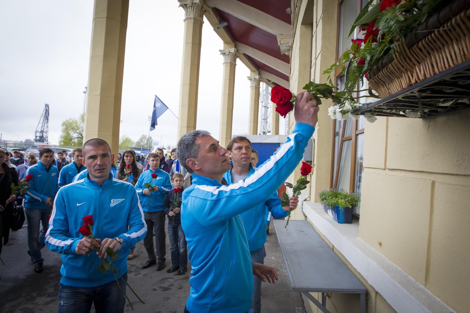 СОГАЗ-Чемпионата России 2013/2014 «Зенит» — «Динамо»