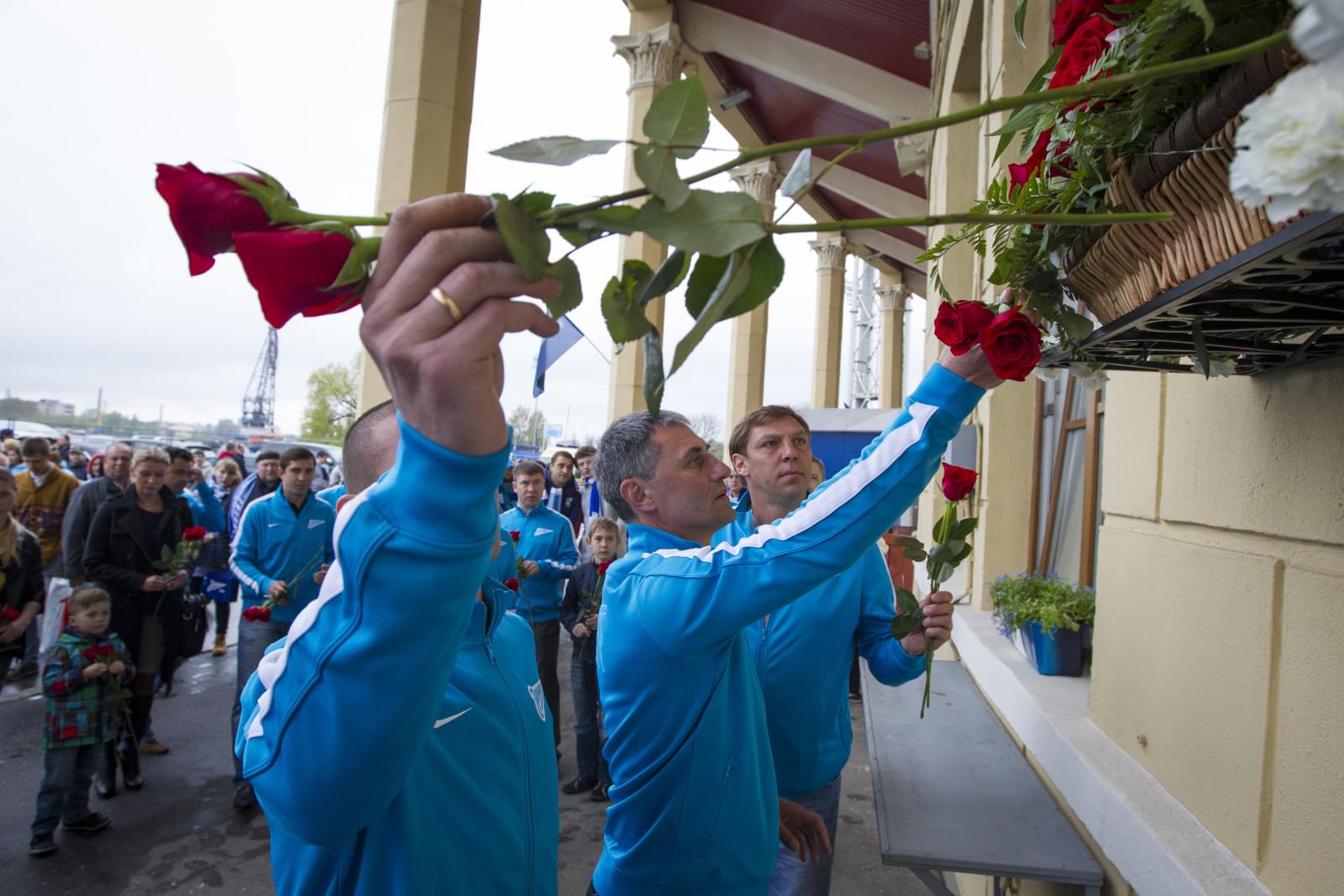 СОГАЗ-Чемпионата России 2013/2014 «Зенит» — «Динамо»