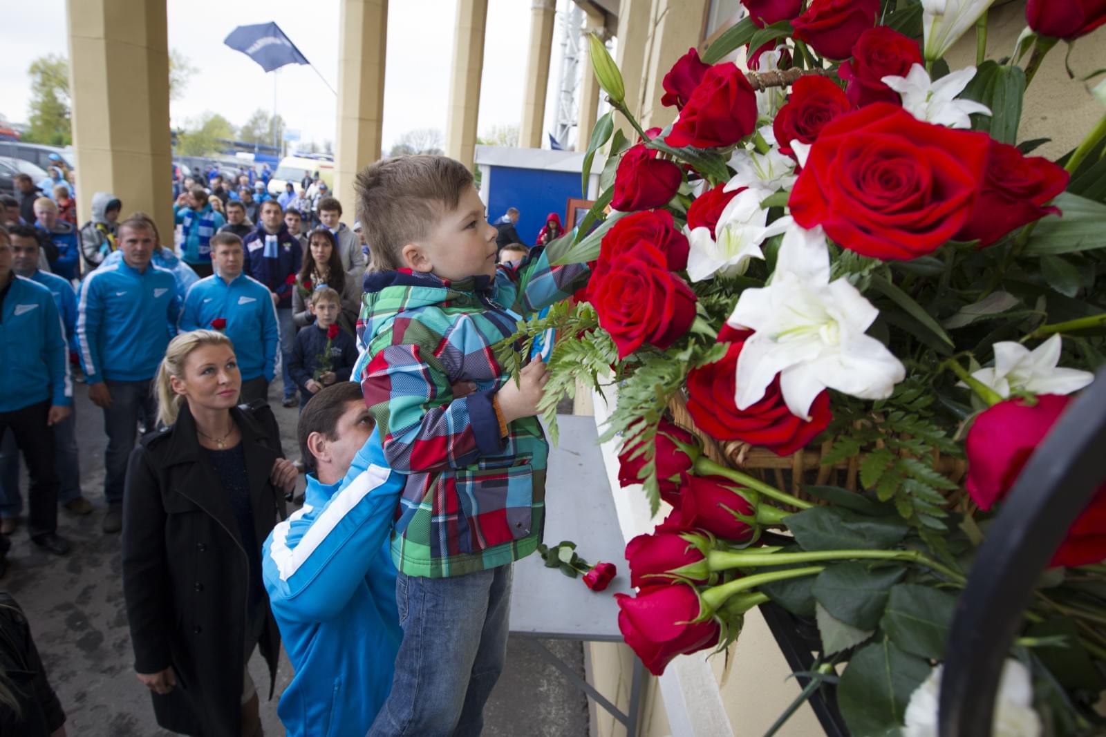 СОГАЗ-Чемпионата России 2013/2014 «Зенит» — «Динамо»