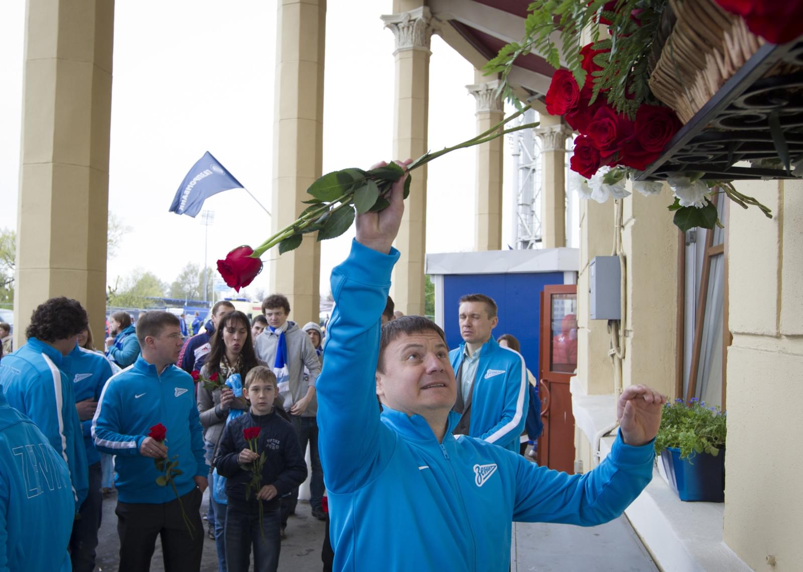СОГАЗ-Чемпионата России 2013/2014 «Зенит» — «Динамо»