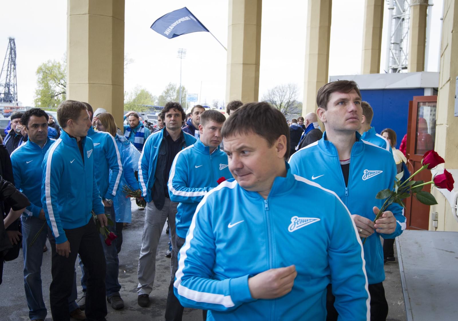 СОГАЗ-Чемпионата России 2013/2014 «Зенит» — «Динамо»