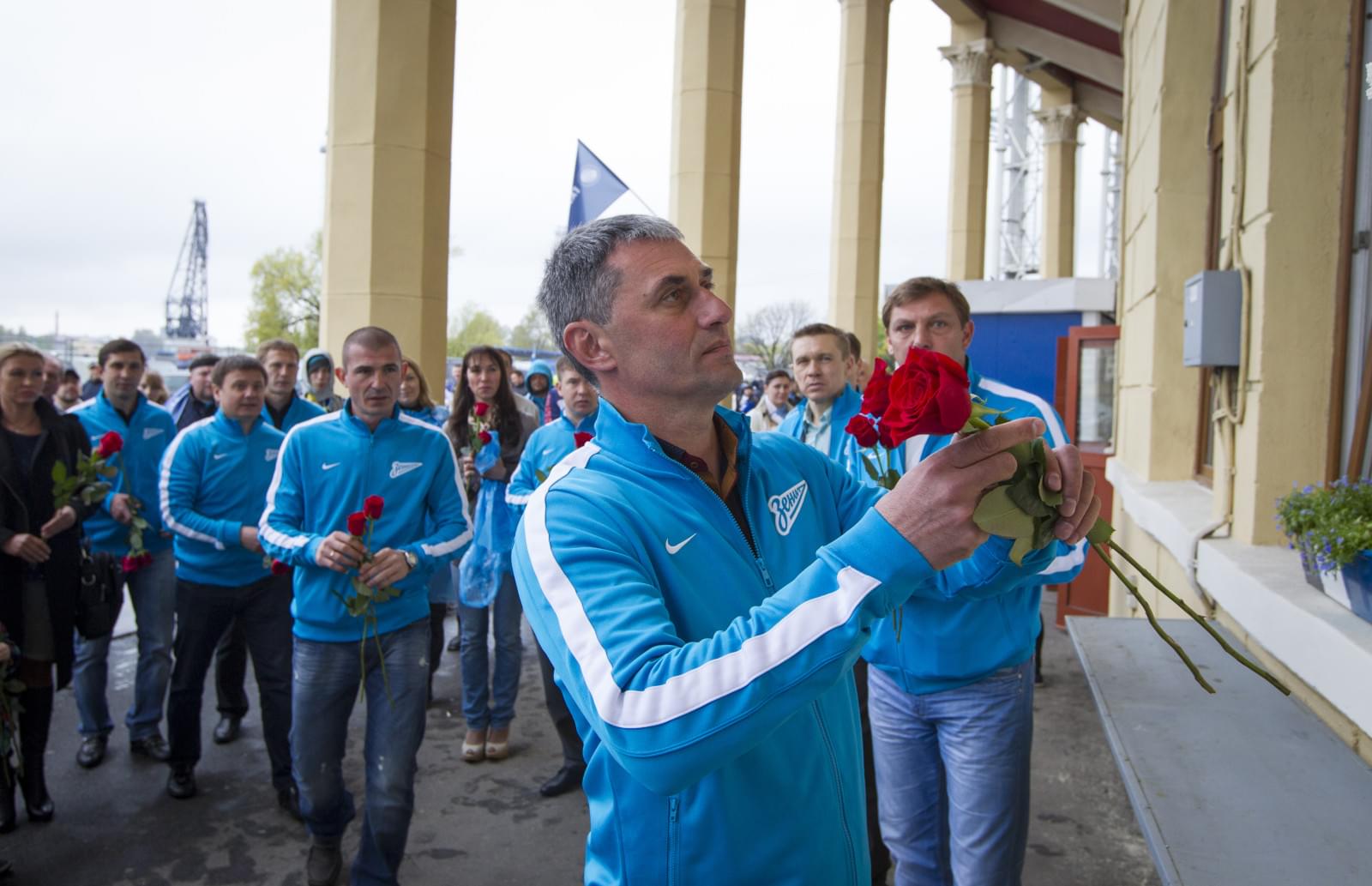 СОГАЗ-Чемпионата России 2013/2014 «Зенит» — «Динамо»