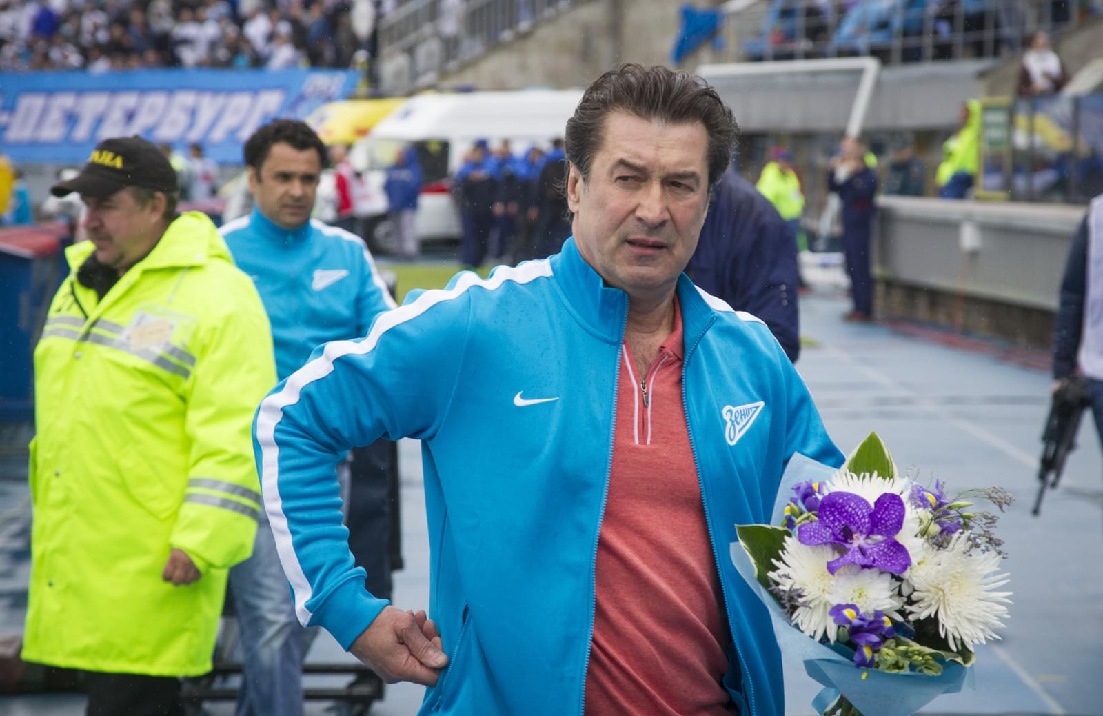 Обладатели Кубка России — 1999 вернулись на «Петровский»