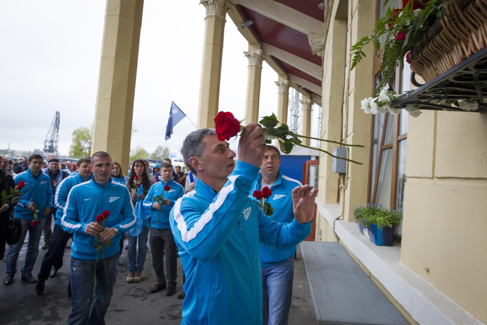 СОГАЗ-Чемпионата России 2013/2014 «Зенит» — «Динамо»