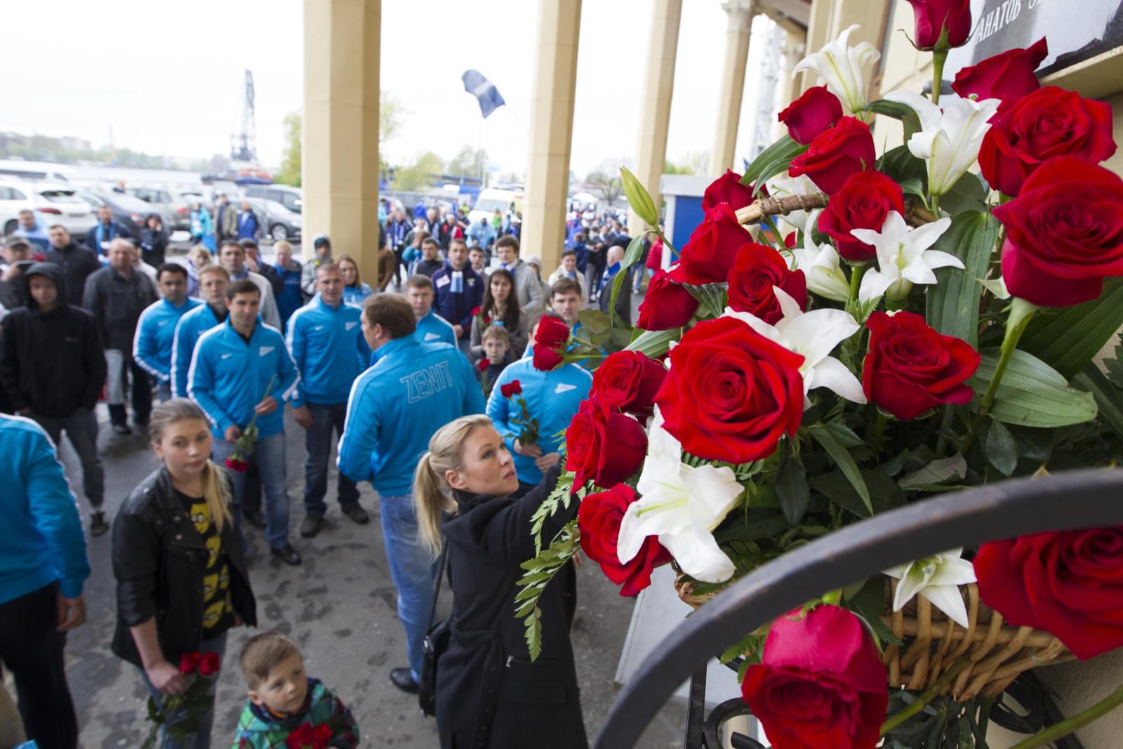 СОГАЗ-Чемпионата России 2013/2014 «Зенит» — «Динамо»