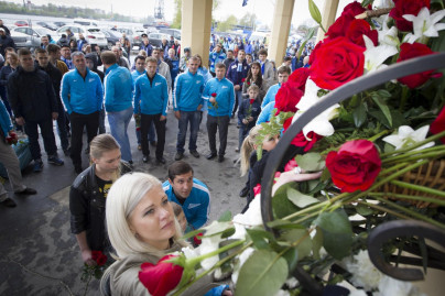 СОГАЗ-Чемпионата России 2013/2014 «Зенит» — «Динамо»