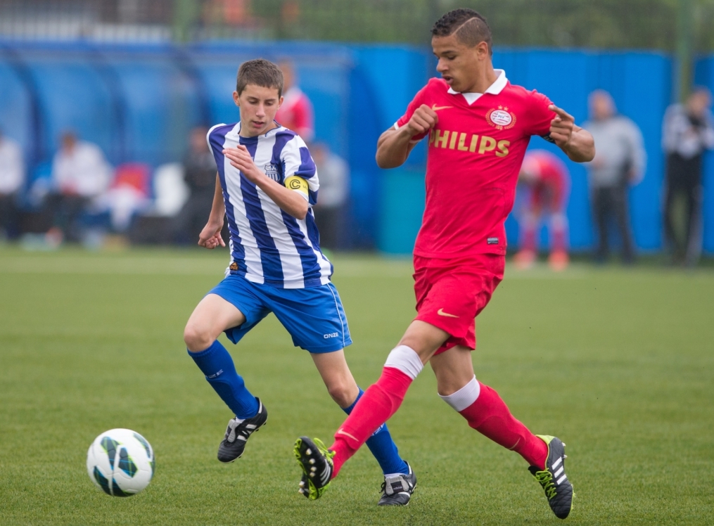 Первый день 9-го турнира памяти Юрия Морозова