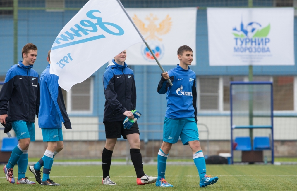 Первый день 9-го турнира памяти Юрия Морозова