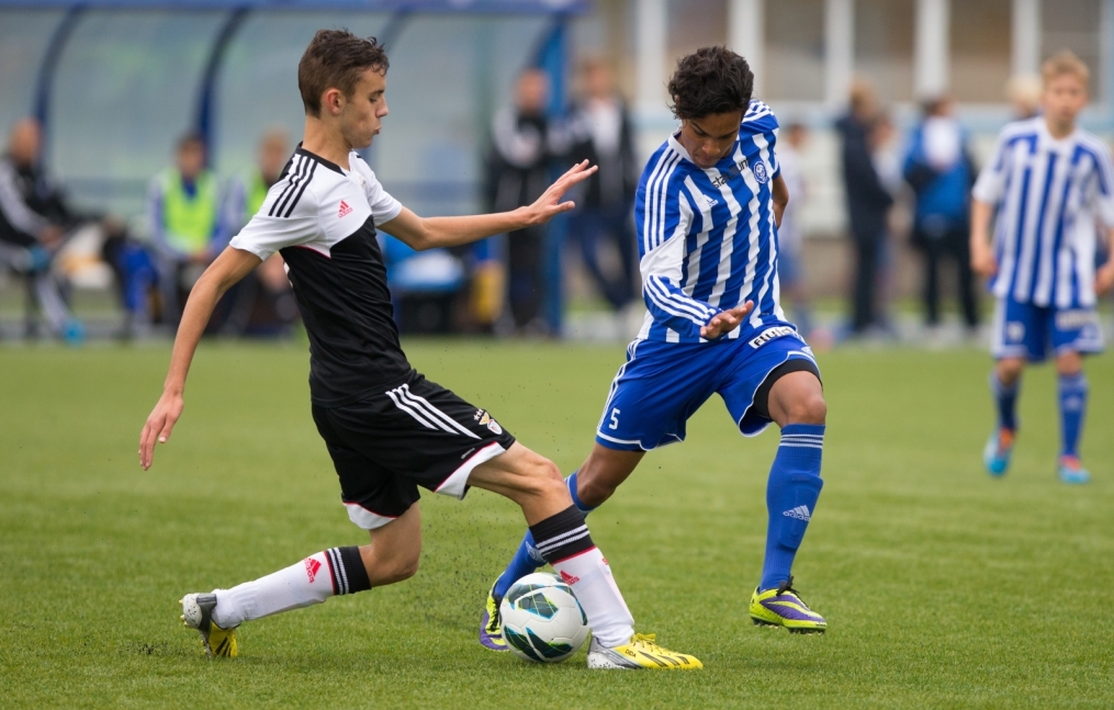 Первый день 9-го турнира памяти Юрия Морозова