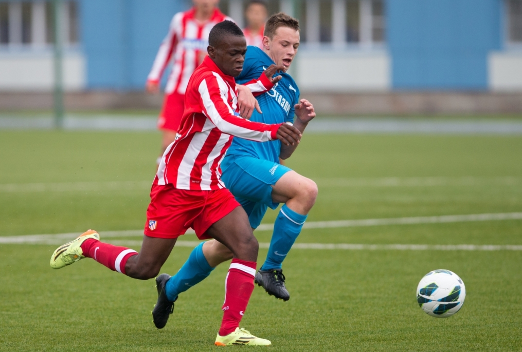 Первый день 9-го турнира памяти Юрия Морозова