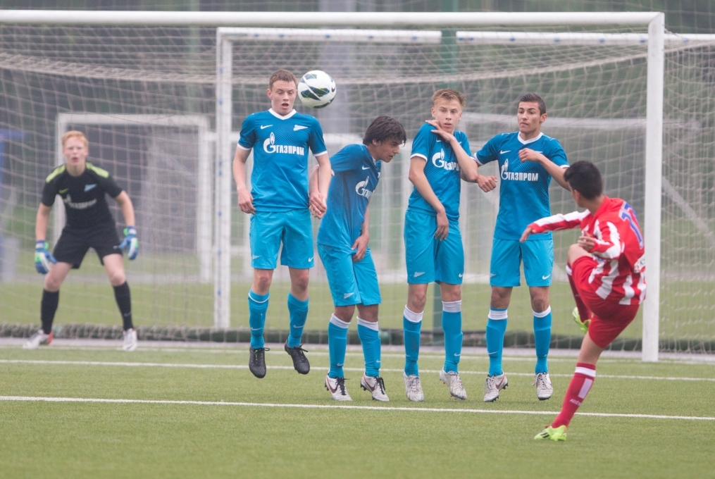 Первый день 9-го турнира памяти Юрия Морозова