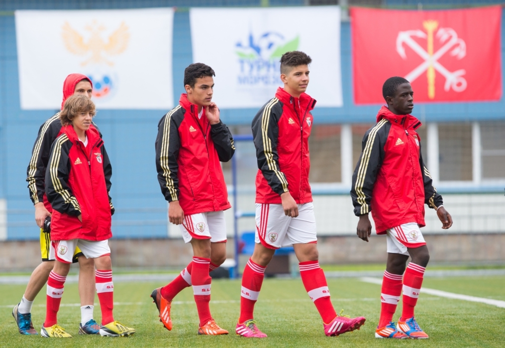 Первый день 9-го турнира памяти Юрия Морозова