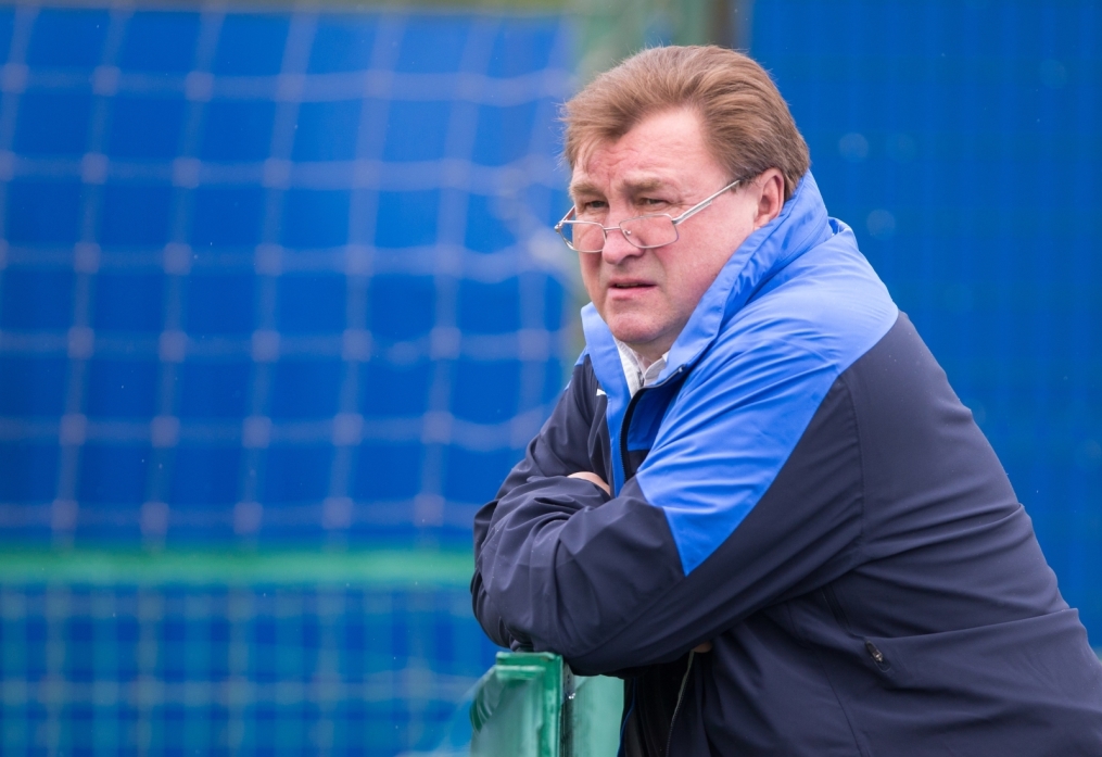 Первый день 9-го турнира памяти Юрия Морозова