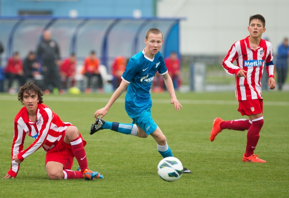 Первый день 9-го турнира памяти Юрия Морозова