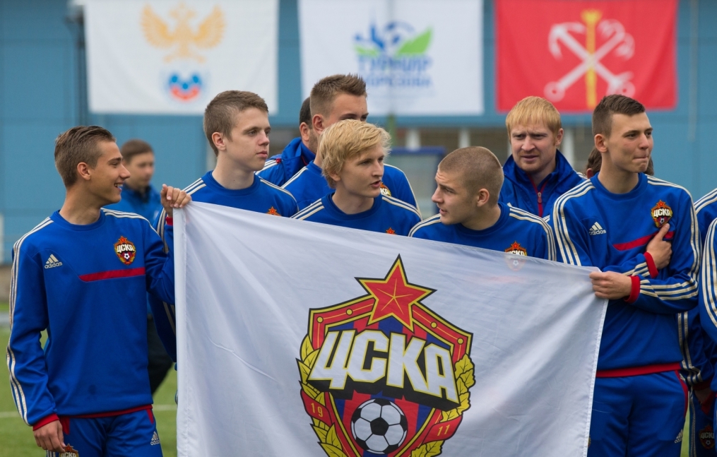 Первый день 9-го турнира памяти Юрия Морозова