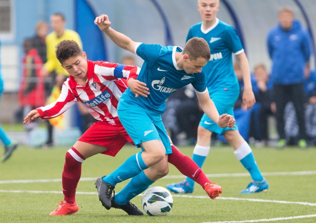 Первый день 9-го турнира памяти Юрия Морозова