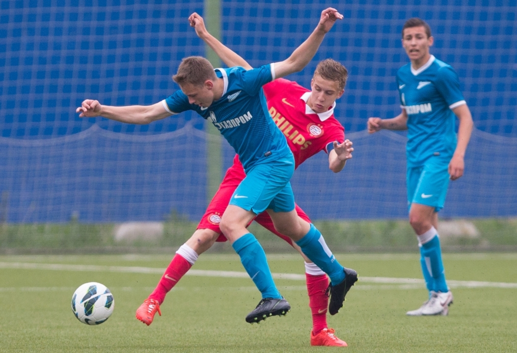 Первый день 9-го турнира памяти Юрия Морозова