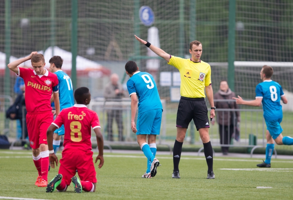 Первый день 9-го турнира памяти Юрия Морозова