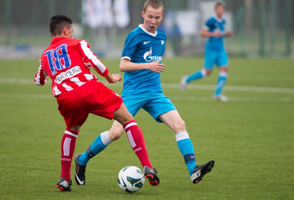 Первый день 9-го турнира памяти Юрия Морозова