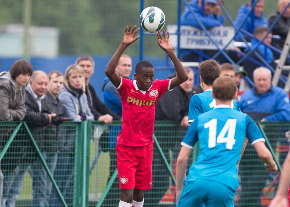 Первый день 9-го турнира памяти Юрия Морозова