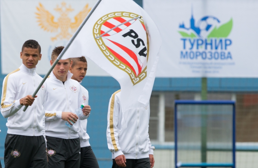 Первый день 9-го турнира памяти Юрия Морозова