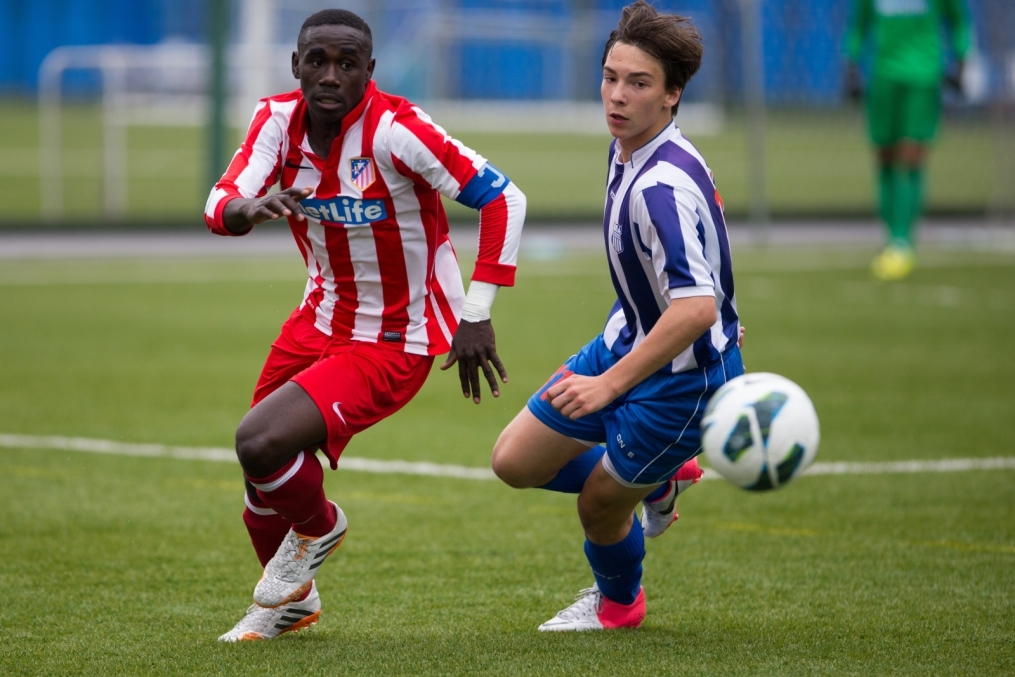 Первый день 9-го турнира памяти Юрия Морозова