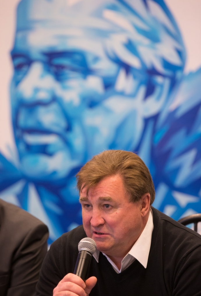 Первый день 9-го турнира памяти Юрия Морозова