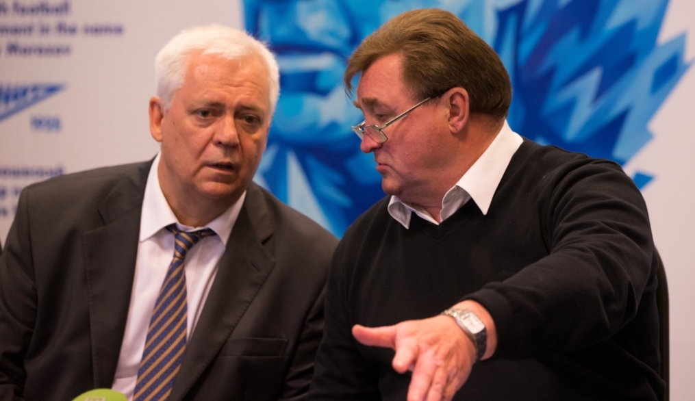 Первый день 9-го турнира памяти Юрия Морозова