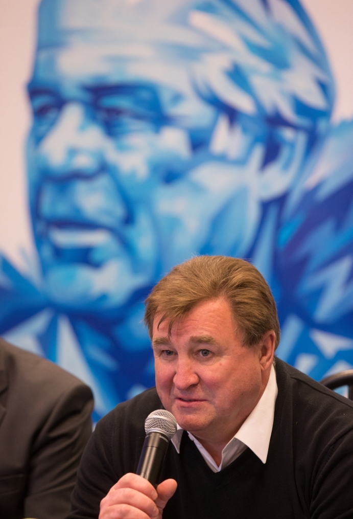 Первый день 9-го турнира памяти Юрия Морозова