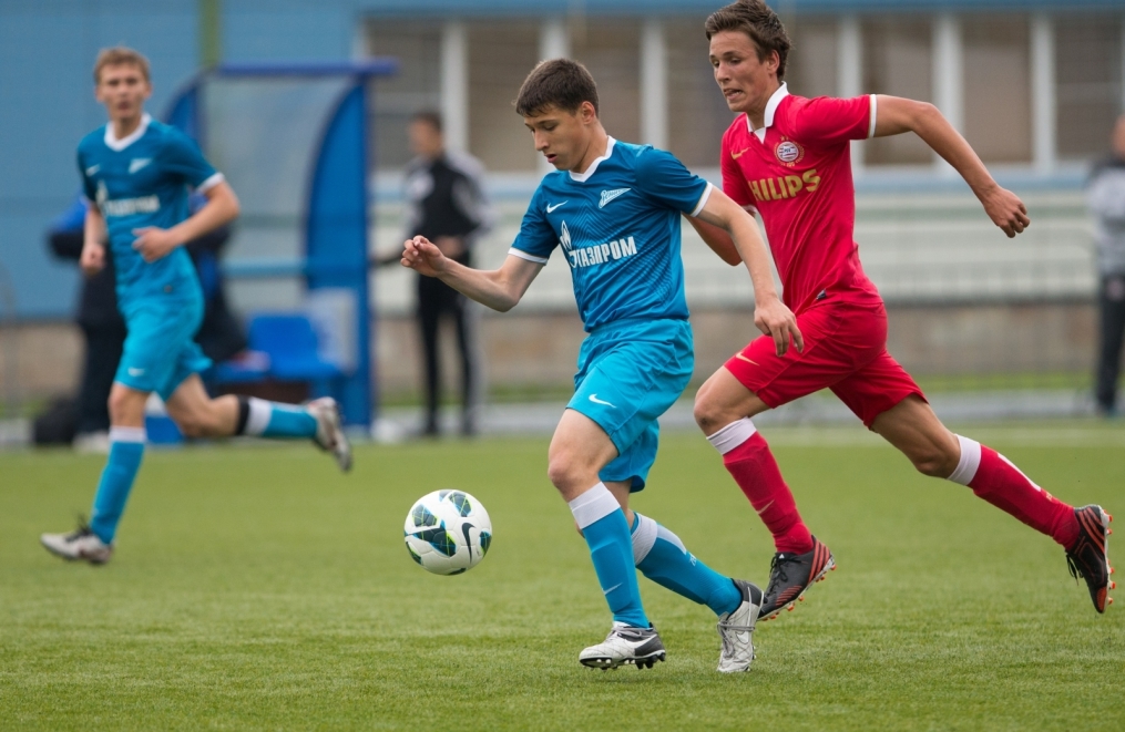 Первый день 9-го турнира памяти Юрия Морозова