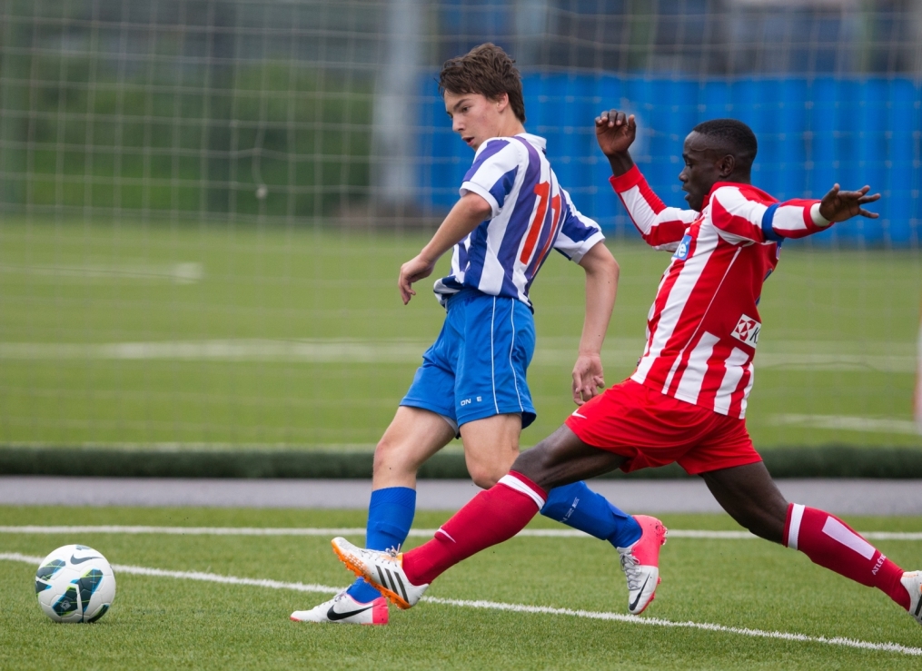 Первый день 9-го турнира памяти Юрия Морозова