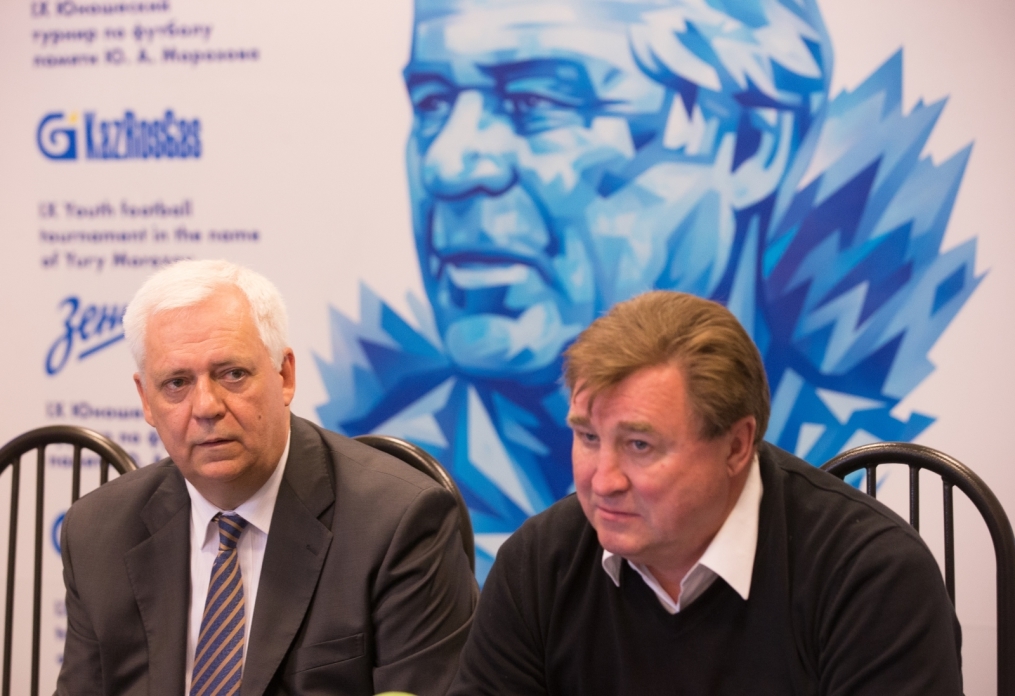 Первый день 9-го турнира памяти Юрия Морозова