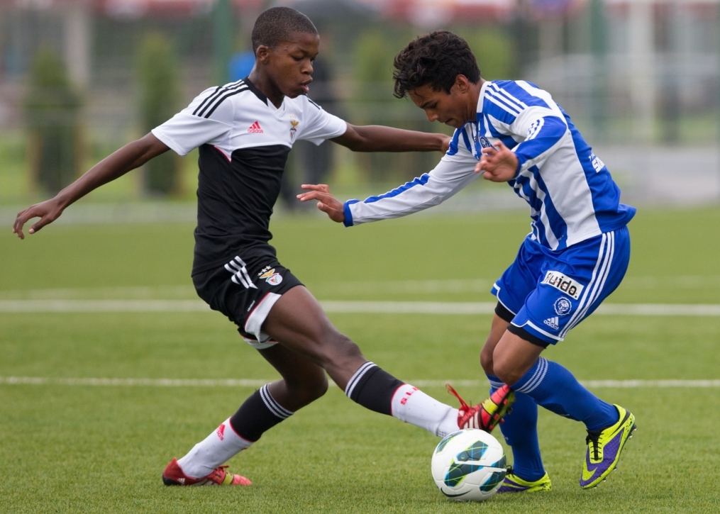 Первый день 9-го турнира памяти Юрия Морозова