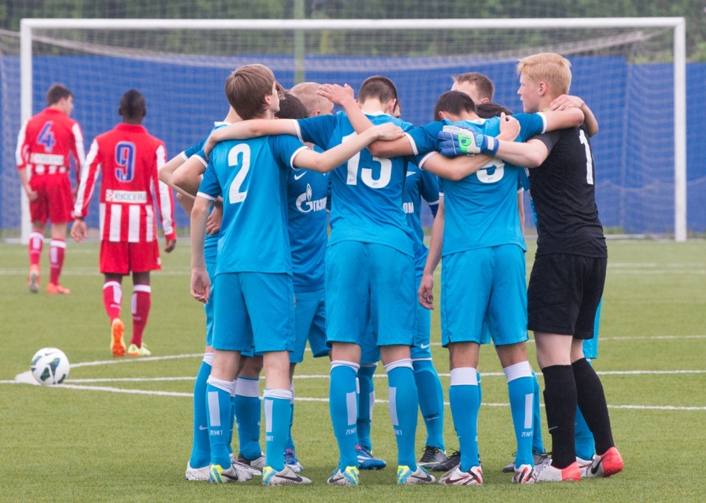 Первый день 9-го турнира памяти Юрия Морозова